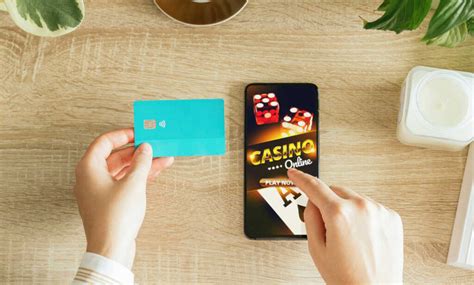 Online Casino Payment Options .